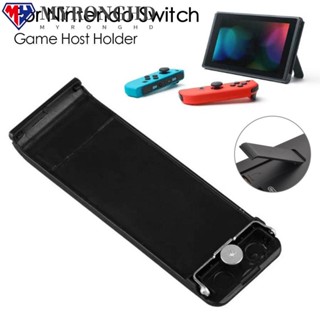 Myronghd อะไหล่ขาตั้ง แบบเปลี่ยน สําหรับ Nintendo Switch Gamepad Shell Housing Shell for Nintendo Switch