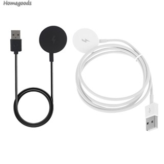 แท่นชาร์จ USB 1 เมตร สําหรับสมาร์ทวอทช์ Fossil Gen 1 2 3 [homegoods.th]