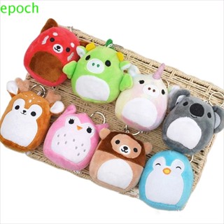 Epoch จี้ตุ๊กตาสัตว์ เพนกวิน โคอาล่า ขนาดเล็ก 10 ซม. สําหรับห้อยกระเป๋า ของขวัญ