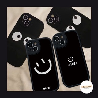 เคสโทรศัพท์มือถือ ลายหน้ายิ้มน่ารัก สําหรับ VIVO Y16 Y35 Y02 Y36 Y12s Y22 Y15s Y21 Y20s Y02A Y22s Y12 Y15 Y21s Y12i Y20 Y33s Y51 Y17 Y21A Y11 Y20i Y30 Y91C Y91 Y15A