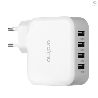[DZ] Oraimo OCW-E81F Powercube 4P 5.1A ชุดที่ชาร์จความเร็วสูง 4 พอร์ต