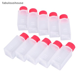 [fabuloushouse] ใหม่ พร้อมส่ง เครื่องจ่ายน้ํามันซอส ซอสมะเขือเทศ 6 มล. 10 ชิ้น