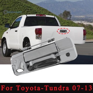 ฝาครอบกล้องมองหลังรถยนต์ โครเมี่ยม 69090-0C051 สําหรับ Toyota Tundra 07-13 Tacoma 16-18 690900C050