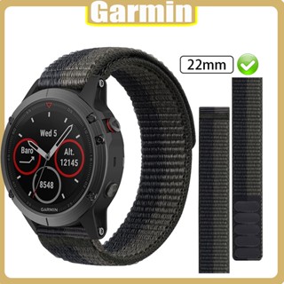 Lereach สายนาฬิกาข้อมือไทเทเนียม 22 มม. สําหรับ Garmin Quatix 7 Sapphire 6 Titanium 5 Sapphire