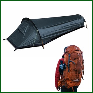 ถุงนอนเต็นท์ Bivy Sack กันน้ํา สําหรับเดินป่า กลางแจ้ง