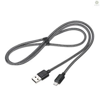 [DZ] สายเคเบิลข้อมูล Micro-USB Oraimo OCD-M32 DuraLine 3 5V2A ยาว 1 เมตร