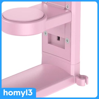 [Homyl3] อุปกรณ์เมาท์ขาตั้ง หมุนได้ ปรับได้ สําหรับวางหูฟังเล่นเกม PC