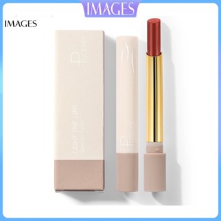 IMAGE 16 สีลิปสติกเนียนนุ่มแมตต์ไลท์หมอกแบบพกพาชุ่มชื้นลิปสติก LB3LYZB277