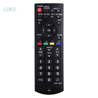 Lidu1 ใหม่ N2QAYB000820 N2qayb000818 N2qayb000816 N2qayb000817 N2qayb000976 รีโมตคอนโทรลทีวี สําหรับ Panasonic Plas