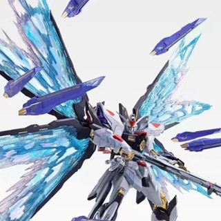 [New product in stock] Daban 1/100mb soul blue strong attack free Belt gilding water sticker/water sticker floor/bare wing assembled model IH11