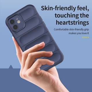 สําหรับ OnePlus Nord 3 Lite 5G ใหม่ เคสโทรศัพท์ สีพื้น กันลื่น ซิลิโคน เคสโทรศัพท์ กันกระแทก ป้องกันเลนส์ ฝาหลัง
