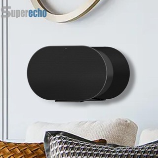 [superecho.th] ชั้นวางลําโพงติดผนัง กันลื่น เพื่อความปลอดภัย สําหรับ Sonos Era 300