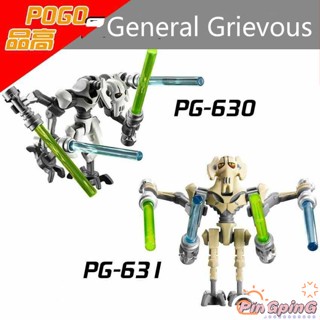 Pin ของเล่นตัวต่อฟิกเกอร์ Star Wars ขนาดเล็ก สําหรับเด็ก PG8011