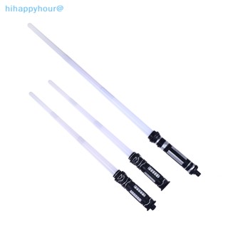 Hihappyhour แท่งไฟเลเซอร์ Led โลหะ ของเล่นสําหรับเด็ก