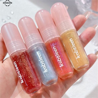 Kobeleen Lip Care Oil Water Light Jelly Toot Lip Pure Desire Thin Flash Lip ฮันนี่เคลียร์วอเตอร์มอยซ์เจอไรเซอร์สาวลิปสติก booboom