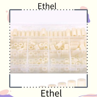 Ethel1 สกรูสเปเซอร์ ไนล่อน OD 11 มม. และ ID 6.2 มม. M6 150 ชิ้น