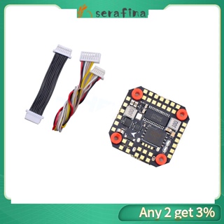 Rf Jhemcu F405 Noxe Baro Osd Blackbox 5v 10v Bec 3-6s ตัวควบคุมการบิน 20x20 มม. สําหรับโดรน Fpv Freestyle Diy