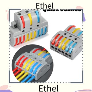 Ethel1 ตัวเชื่อมต่อสายไฟ Led คุณภาพสูง