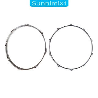 [Sunnimix1] สแนร์ตีกลอง 8 หลุม อุปกรณ์เสริม สําหรับตกแต่งบ้าน