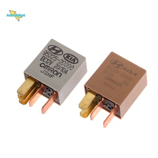 Amonghot&gt; ใหม่ รีเลย์พัดลมเครื่องปรับอากาศรถยนต์ 95225-2D000 95220-2S000 DC12V 20A/35A 4/5PIN 1 ชิ้น