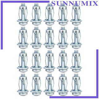 [Sunnimix] น็อตสกรูขยายท่อ สําหรับยึดรูปภาพ 20 ชิ้น