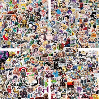 ขายดี ตุ๊กตาอนิเมะดาบพิฆาตอสูร Jujutsu Kaisen Haikyuu!! 300 200 100 50 ชิ้น สติกเกอร์ ลาย Tokyo Revengers สําหรับติดตกแต่ง