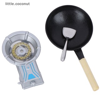 [little.coconut] ชุดของเล่นครัวจิ๋ว 1:12 ความสูง 5 ซม. สําหรับบ้านตุ๊กตา