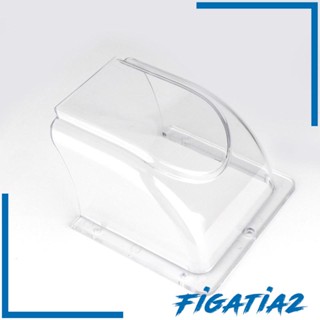 [Figatia2] ฝาครอบประตู แบบไร้สาย กันกระเด็น