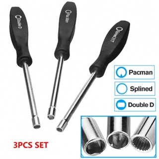 ⚡NEW 8⚡Screwdriver 3Pcs/Set 5.98 Inches Adjustment Carburetor Carburetor Repair Tool