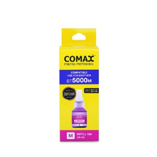 หมึกเติม Brother โคแมกซ์ F1CAR-CM-502800 สีชมพู 50มล.