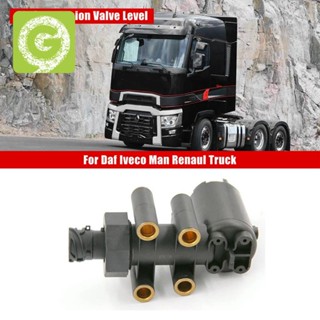 4410500120 วาล์วเซนเซอร์วัดระดับความสูง สําหรับ Daf Iveco Man Renaul Truck 1505054 500340806 81259370023