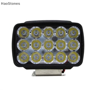 Haostones ไฟสปอตไลท์ LED 15 ดวง 1000LM สําหรับรถจักรยานยนต์ สกูตเตอร์ ATV UTV Lighg TH