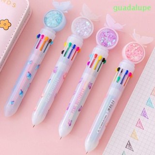 Guadalupe ปากกาลูกลื่น Kawaii 0.5 มม. สําหรับเด็ก