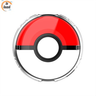 【IS】เคส Tpu กันลื่น สําหรับเครื่องเล่นเกม Pokémon GO Plus+