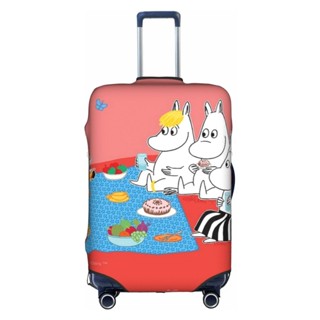 Moomin เคสแล็ปท็อป กันกระแทก แบบพกพา 10-17 นิ้ว