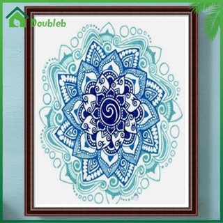 【Doub X ✮】ภาพวาดสีน้ํามัน ตามตัวเลข DIY สําหรับตกแต่งผนังบ้าน ✮