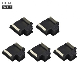 ⭐24H SHIPING ⭐Battery Connector Connector ABS Battery Adapter Battery Connector Black