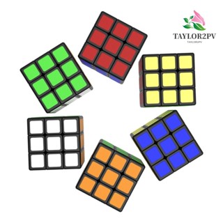 Taylor2pv ลูกบาศก์ ขนาดเล็ก 10 30 มม. 3x3x3 ขนาดมินิ 1x1x1 ของเล่นสําหรับเด็ก