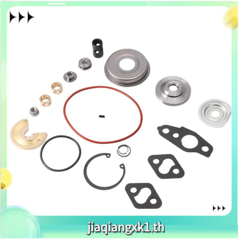 【jiaqiangxk1】CT20 Ct26 ชุดซ่อมเทอร์โบ สําหรับ Toyota LANDCRUISER HIACE HILUX SURF 3SGTE