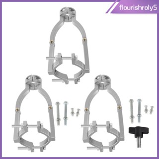 [Flourishroly5] อะแดปเตอร์ดอกสว่านเจาะรู สเตนเลส สําหรับเจาะไม้