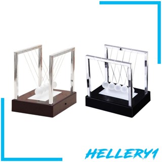 [Hellery1] ของเล่นลูกตุ้มนิวตัน ฟิสิกส์ เพื่อการเรียนรู้ สําหรับบ้าน ออฟฟิศ