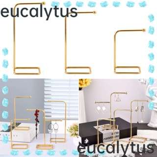 Eucalytus1 ชั้นวางเครื่องประดับ โลหะ DIY สําหรับตกแต่งโต๊ะ