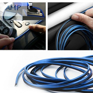 ⚡NEW 8⚡Edge Gap Line -20 Degrees -120 Degrees 5 M Accessories Electroplating Blue