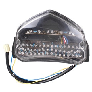 ไฟเลี้ยว LED อุปกรณ์เสริม สําหรับรถจักรยานยนต์ Suzuki GSXR 600 750 K4 2004 2005