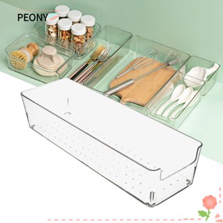 Peonypavilion กล่องจัดเก็บสายเคเบิ้ล อเนกประสงค์ ขนาดใหญ่ วางซ้อนกันได้
