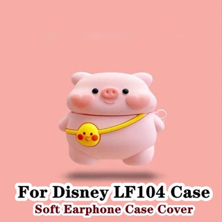 【ของแท้】เคสหูฟัง แบบนิ่ม ลายการ์ตูนดิสนีย์ สําหรับ LF104 LF104