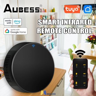 Tuya Smart Universal Wireless Infrared Wi-fi-control Remote ไปที่ Google Casa MOLISA