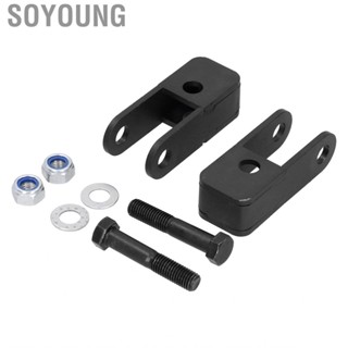 Soyoung Front Leveling Lift Shock Extenders FS-99-06 Replace Fit for Silverado/Sierra/Avalanche