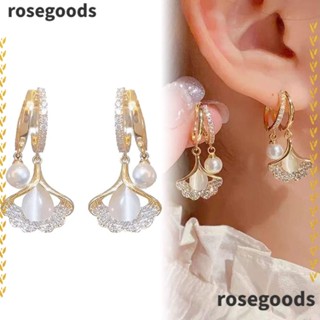 Rosegoods1 ต่างหูแม่เหล็ก ช่วยบรรเทาความเครียด