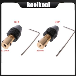 Kool ชุดดอกสว่านไฟฟ้า ขนาดเล็ก 0 3-3 5 มม.